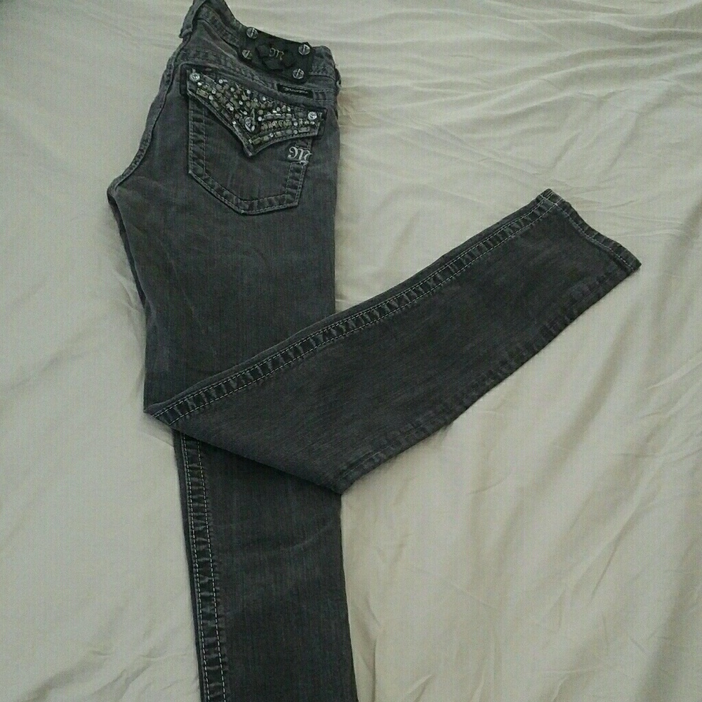 Miss Me Skinny Jeans